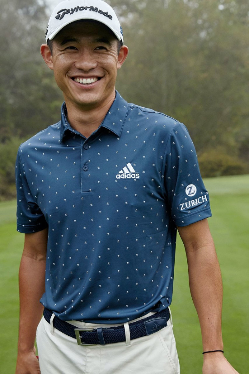 Collin Morikawa